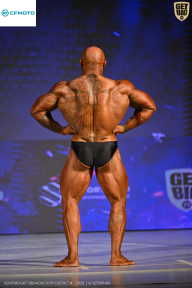 Кубок Ивановской области по бодибилдингу - 2026