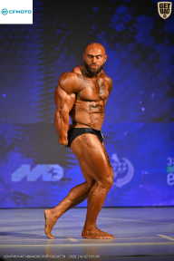 Кубок Ивановской области по бодибилдингу - 2026