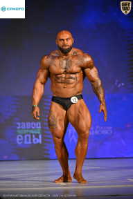 Кубок Ивановской области по бодибилдингу - 2026