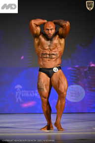 Кубок Ивановской области по бодибилдингу - 2026