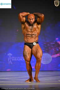 Кубок Ивановской области по бодибилдингу - 2026