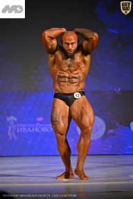 Кубок Ивановской области по бодибилдингу - 2026