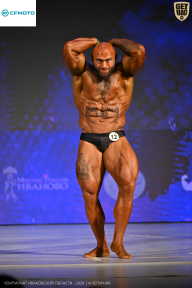 Кубок Ивановской области по бодибилдингу - 2026