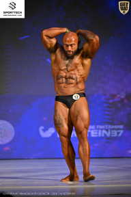 Кубок Ивановской области по бодибилдингу - 2026