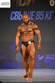 Кубок Ивановской области по бодибилдингу - 2026