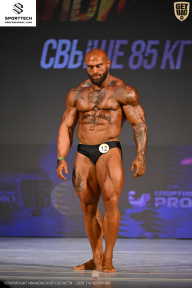 Кубок Ивановской области по бодибилдингу - 2026