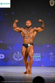 Кубок Ивановской области по бодибилдингу - 2026