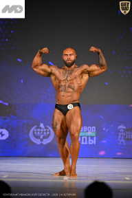 Кубок Ивановской области по бодибилдингу - 2026