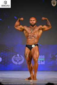 Кубок Ивановской области по бодибилдингу - 2026