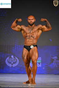 Кубок Ивановской области по бодибилдингу - 2026