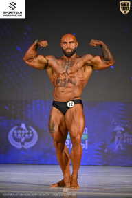 Кубок Ивановской области по бодибилдингу - 2026