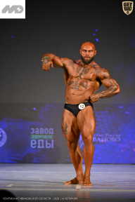 Кубок Ивановской области по бодибилдингу - 2026