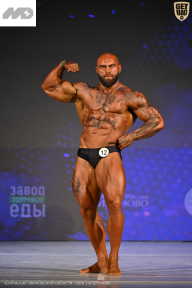 Кубок Ивановской области по бодибилдингу - 2026