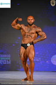 Кубок Ивановской области по бодибилдингу - 2026
