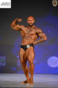 Кубок Ивановской области по бодибилдингу - 2026