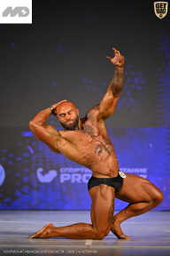 Кубок Ивановской области по бодибилдингу - 2026