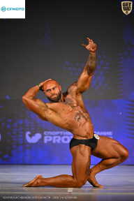 Кубок Ивановской области по бодибилдингу - 2026