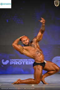 Кубок Ивановской области по бодибилдингу - 2026