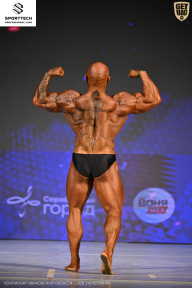 Кубок Ивановской области по бодибилдингу - 2026