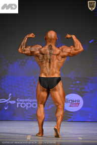 Кубок Ивановской области по бодибилдингу - 2026