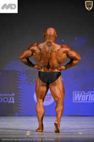 Кубок Ивановской области по бодибилдингу - 2026