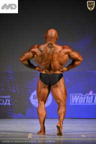 Кубок Ивановской области по бодибилдингу - 2026