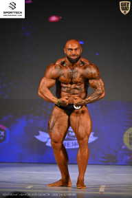 Кубок Ивановской области по бодибилдингу - 2026