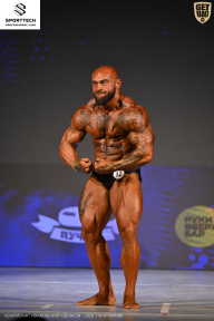 Кубок Ивановской области по бодибилдингу - 2026