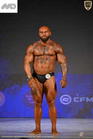 Кубок Ивановской области по бодибилдингу - 2026