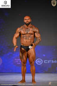 Кубок Ивановской области по бодибилдингу - 2026