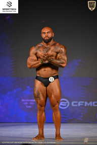 Кубок Ивановской области по бодибилдингу - 2026