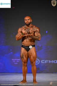 Кубок Ивановской области по бодибилдингу - 2026