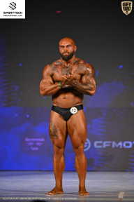 Кубок Ивановской области по бодибилдингу - 2026