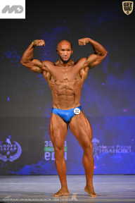 Кубок Ивановской области по бодибилдингу - 2026