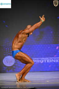 Кубок Ивановской области по бодибилдингу - 2026