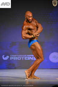 Кубок Ивановской области по бодибилдингу - 2026