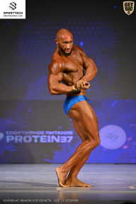 Кубок Ивановской области по бодибилдингу - 2026