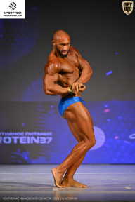 Кубок Ивановской области по бодибилдингу - 2026