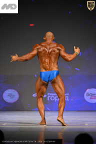 Кубок Ивановской области по бодибилдингу - 2026