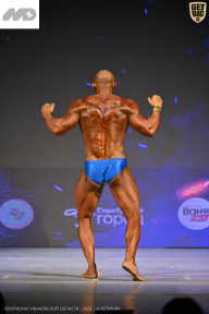 Кубок Ивановской области по бодибилдингу - 2026