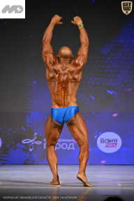 Кубок Ивановской области по бодибилдингу - 2026