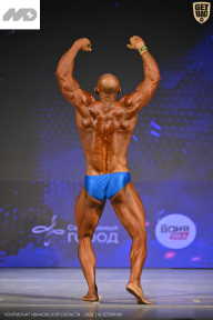 Кубок Ивановской области по бодибилдингу - 2026