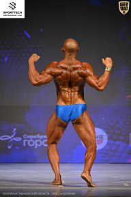 Кубок Ивановской области по бодибилдингу - 2026