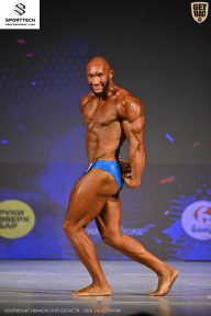 Кубок Ивановской области по бодибилдингу - 2026