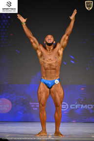 Кубок Ивановской области по бодибилдингу - 2026