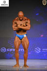 Кубок Ивановской области по бодибилдингу - 2026