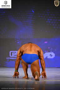 Кубок Ивановской области по бодибилдингу - 2026