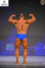 Кубок Ивановской области по бодибилдингу - 2026