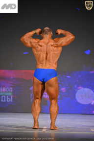 Кубок Ивановской области по бодибилдингу - 2026