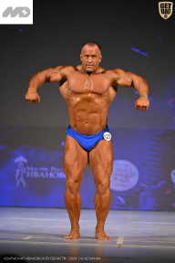 Кубок Ивановской области по бодибилдингу - 2026